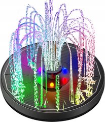 LED dārza strūklaka, 1 gab. цена и информация | Декоры для сада | 220.lv