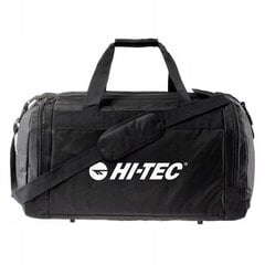 Sporta soma Hi-Tec Laguri, 50 l, melna цена и информация | Рюкзаки и сумки | 220.lv