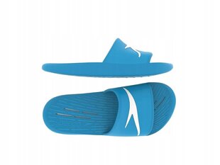 Čības vīriešiem Speedo Slides, zilas cena un informācija | Vīriešu iešļūcenes, čības, sandales | 220.lv