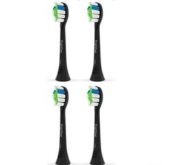 Насадка для электрической зубной щетки BrightDeal Philips Sonicare, 16 шт. цена и информация | Насадки для электрических зубных щеток | 220.lv