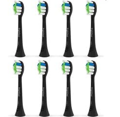 Насадка для электрической зубной щетки BrightDeal Philips Sonicare, 16 шт. цена и информация | Насадки для электрических зубных щеток | 220.lv