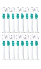 Насадки для электрических зубных щеток Philips Sonicare Ultrasonic C1 Premium White, 12 шт. цена и информация | Насадки для электрических зубных щеток | 220.lv