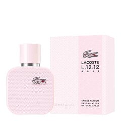 Parfimērijas ūdens Lacoste L.12.12 Rose EDP sievietēm, 100 ml cena un informācija | Sieviešu smaržas | 220.lv