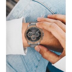 Наручные часы TOMMY HILFIGER Harley Round Analog Gray 1791892 цена и информация | Мужские часы | 220.lv