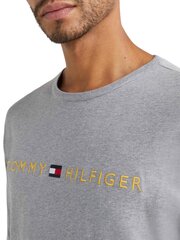 Tommy Hilfiger apakškrekls vīriešiem UM0UM01640P4A, pelēks цена и информация | Мужские футболки | 220.lv