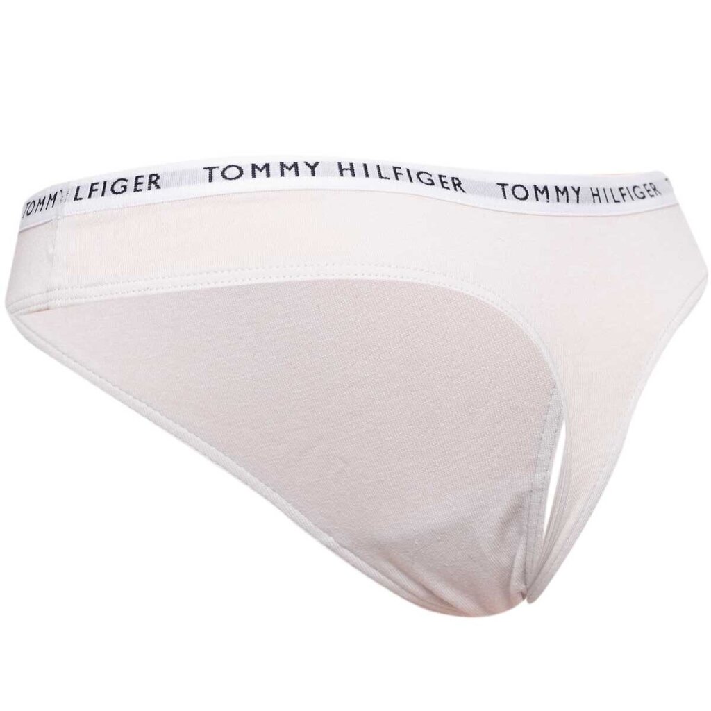 Tommy Hilfiger stringi sievietēm UW0UW028290R2, dažādas krāsas, 3 gab. cena un informācija | Sieviešu biksītes | 220.lv