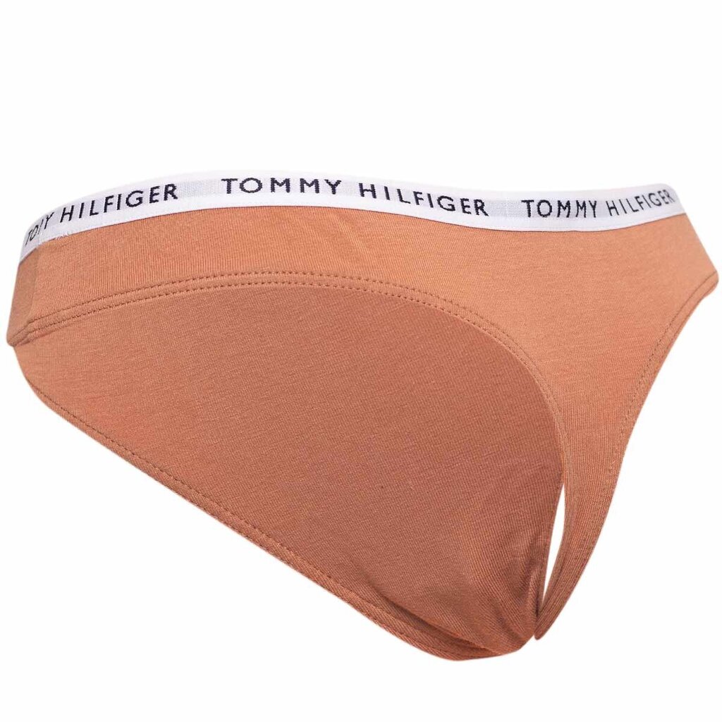 Tommy Hilfiger stringi sievietēm UW0UW028290R2, dažādas krāsas, 3 gab. cena un informācija | Sieviešu biksītes | 220.lv