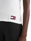 Tommy Hilfiger t-krekls sievietēm UW0UW03974YBR, balts cena un informācija | T-krekli sievietēm | 220.lv