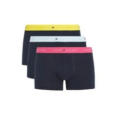 Боксеры TOMMY HILFIGER 3-Pack Essential Repeat Logo UM0UM027630UD цена и информация | Мужские трусы | 220.lv