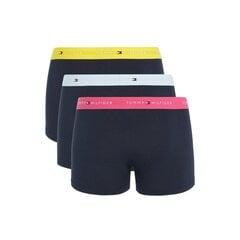 Боксеры TOMMY HILFIGER 3-Pack Essential Repeat Logo UM0UM027630UD цена и информация | Мужские трусы | 220.lv