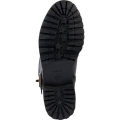 Ikdienas apavi GEOX D Hoara Black D36FTD00046C9999 cena un informācija | Sieviešu zābaki, puszābaki | 220.lv