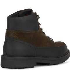 Geox ikdienas apavi vīriešiem U Lagorai Grip Military U36G0D00023C3009, brūns cena un informācija | Vīriešu kurpes, zābaki | 220.lv
