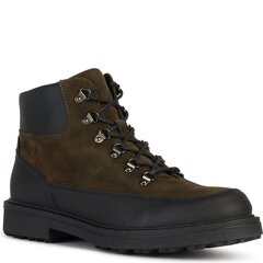 Повседневная обувь GEOX U Lagorai + Grip Military U36G0D00023C3009 цена и информация | Мужские ботинки | 220.lv