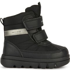 Повседневная обувь GEOX B Willaboom Boy(22-27) B365BG0FU54C9999 цена и информация | Детские сапоги | 220.lv