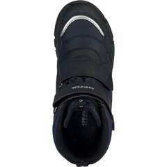 Повседневная обувь GEOX Flexyper Abx Black J169XC0FU50C9999 цена и информация | Детские сапоги | 220.lv