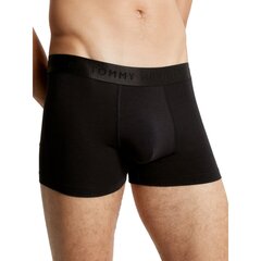 Боксеры TOMMY HILFIGER Tonal Logo 3P Trunk Black UM0UM027600SK цена и информация | Мужские трусы | 220.lv