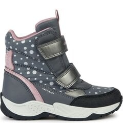 Geox ikdienas apavi meitenēm J Sentiero Girl J36FVC0MNNFC0952, rozā cena un informācija | Bērnu zābaki | 220.lv