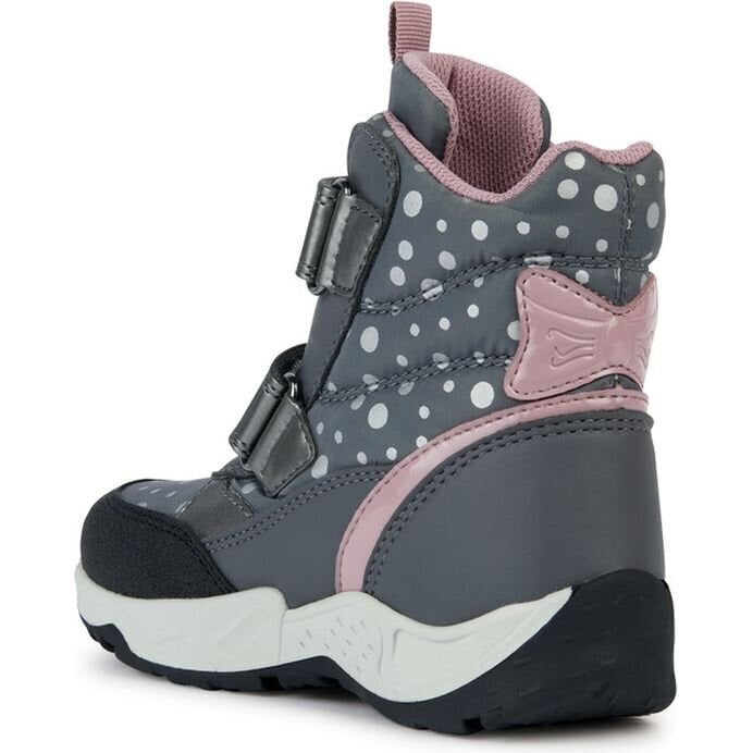 Geox ikdienas apavi meitenēm J Sentiero Girl J36FVC0MNNFC0952, rozā cena un informācija | Bērnu zābaki | 220.lv