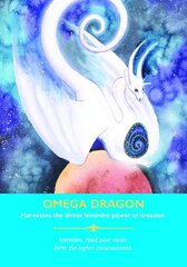 Kārtis Dragon Oracle Hay House cena un informācija | Ezotērika | 220.lv