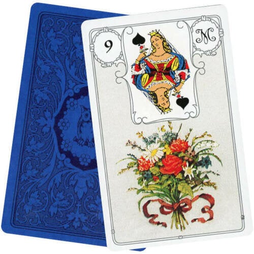 Lenormand Blue Owl cena un informācija | Ezotērika | 220.lv