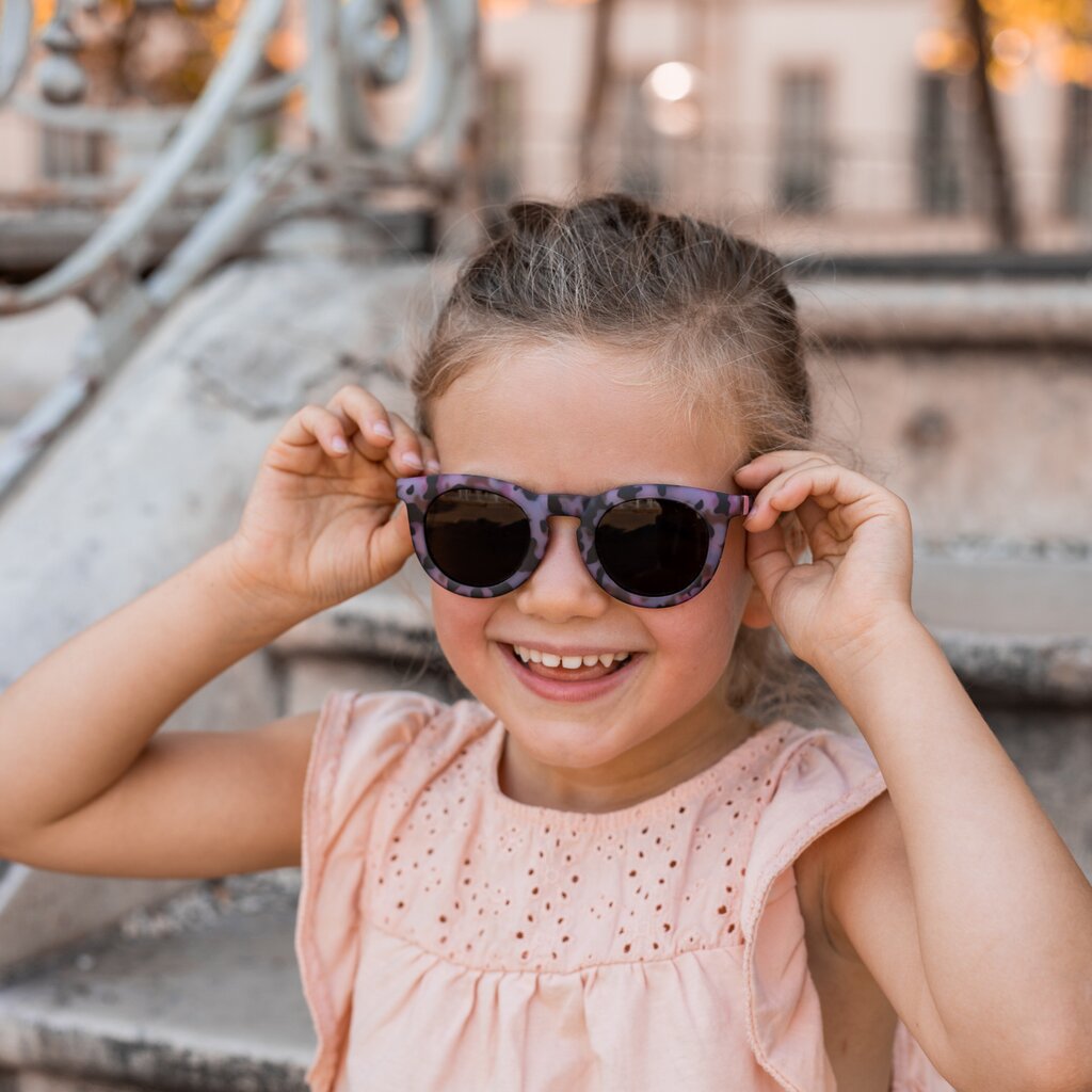 Saulesbrilles bērniem Beaba, rozā cena un informācija | Bērnu aksesuāri | 220.lv