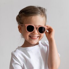 Saulesbrilles bērniem Beaba, rozā krāsā cena un informācija | Bērnu aksesuāri | 220.lv