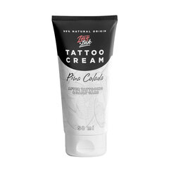 Крем для заживления и ухода за татуировкой LOVEINK Tattoo Cream Pina Colada, 50 мл цена и информация | Кремы, лосьоны для тела | 220.lv