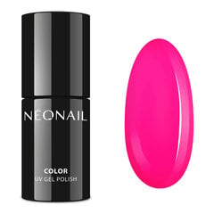 Лак NeoNail гибридный 5018 Thailand Beauty 7,2 мл. цена и информация | Лаки для ногтей, укрепители | 220.lv