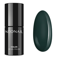 Hibrīda nagu laka NeoNail UV Gel Polish Color, 3780 Lady Green, 7,2 ml cena un informācija | Nagu lakas, stiprinātāji | 220.lv