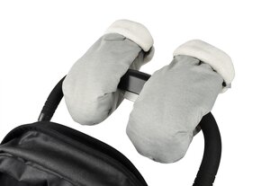 Перчатки для коляски Beaba, серый вереск. цена и информация | Аксессуары для колясок | 220.lv