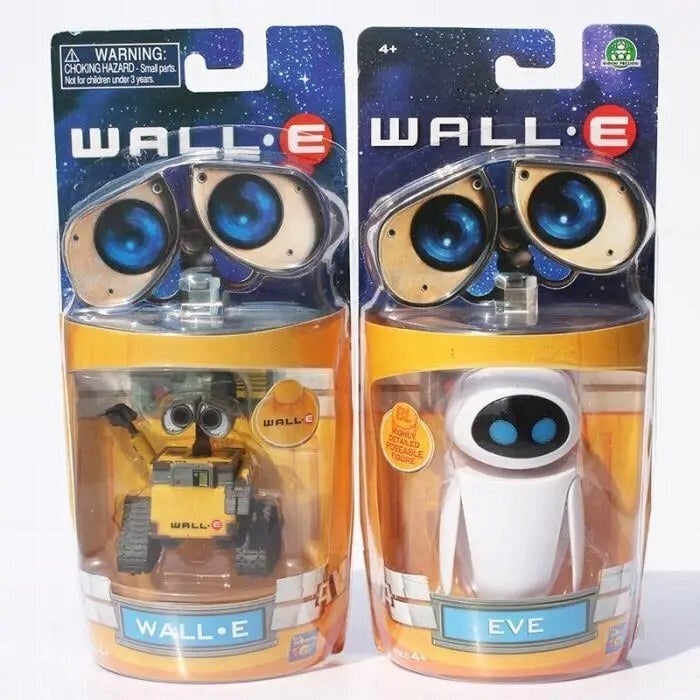 Wall-e Eve cena un informācija | Datorspēļu suvenīri | 220.lv