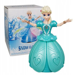 Interaktīvā dejojošā lelle Elsa Frozen cena un informācija | Rotaļlietas meitenēm | 220.lv