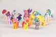 Figūriņu komplekts My Little Pony, 12 gab. cena un informācija | Rotaļlietas meitenēm | 220.lv