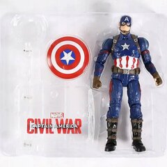 Captain America Avengers cena un informācija | Datorspēļu suvenīri | 220.lv