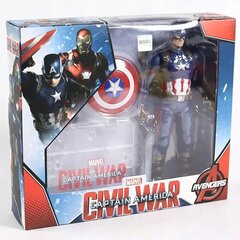 Captain America Avengers cena un informācija | Datorspēļu suvenīri | 220.lv