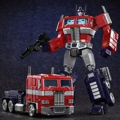 Transformers Resteq, MP-10 cena un informācija | Rotaļlietas zēniem | 220.lv