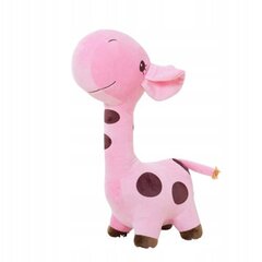 Plīša žirafe Resteq, 55 cm cena un informācija | Mīkstās (plīša) rotaļlietas | 220.lv