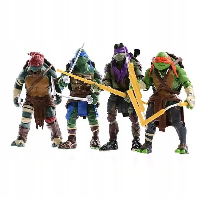 Resteq Teenage Mutant Ninja Turtles cena un informācija | Datorspēļu suvenīri | 220.lv