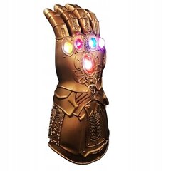 Resteq Thanos' Infinity Glove Glowing cena un informācija | Datorspēļu suvenīri | 220.lv