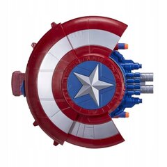 Šaušanas rotaļlietu vairogs Captain America цена и информация | Игрушки для мальчиков | 220.lv