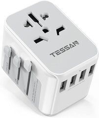 Resteq Tessan цена и информация | Адаптеры и USB разветвители | 220.lv