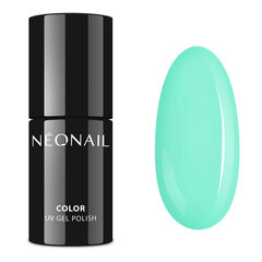 NeoNail Гибридный Лак 3754 Summer Mint 7,2мл. цена и информация | Лаки для ногтей, укрепители | 220.lv