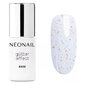 Nagu laka Neonail Glitter Effect Base, White Sparkle, 7,2 ml cena un informācija | Nagu lakas, stiprinātāji | 220.lv