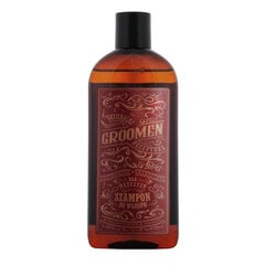 Matu šampūns Groomen Fire, 300 ml cena un informācija | Šampūni | 220.lv