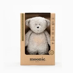 Убаюкиватель Медвежонок Moonie Organic цена и информация | Игрушки для малышей | 220.lv