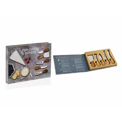 Andrea House siera nažu komplekts, 5 gab. цена и информация | Ножи и аксессуары для них | 220.lv