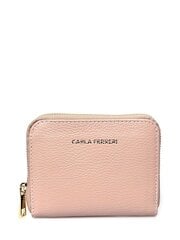 Carla Ferreri SS24 CF 1840 CIPRIA кожаная сумка цена и информация | Женские кошельки, держатели для карточек | 220.lv