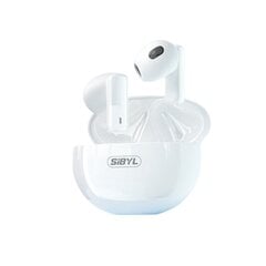 Беспроводные наушники Sibyl TM-79 13MM 35H type-C Bluetooth5.3 IPX5 цена и информация | Наушники | 220.lv