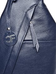 Carla Ferreri SS24 CF 1625 BLU кожаная сумка цена и информация | Женские сумки | 220.lv