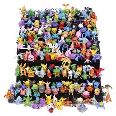 Набор фигурок Pokemon 144 шт. цена и информация | Атрибутика для игроков | 220.lv